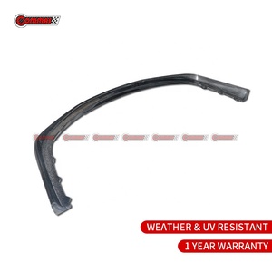 Meilleur prix pour la mise à niveau vers un diffuseur avant de style V Vors en fibre de carbone pour Ferrari 458 - Product Image 6