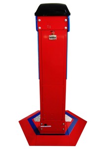 <span class=keywords><strong>Último</strong></span> gran <span class=keywords><strong>golpe</strong></span> 3 máquina boxeador con <span class=keywords><strong>el</strong></span> Premio/Boxeo máquina de la diversión juego de atracciones - Product Image 4
