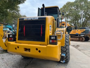 CAT 950H Used Wheel Loader for Sale, Heavy Duty Equipment, Ideal for Medium-Large Mining, Quarry & Material Handling Projects - Product Image 3