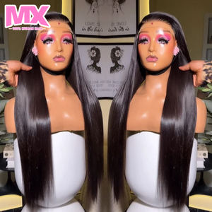 Parrucca in Capelli Umani Indiani Grezzi con Frontale in Pizzo HD 13X6, Fornitori all'Ingrosso di Parrucche in Capelli Grezzi e Vergini con Cuticole Allineate, Parrucca in Capelli Grezzi Vietnamiti - Product Image 3