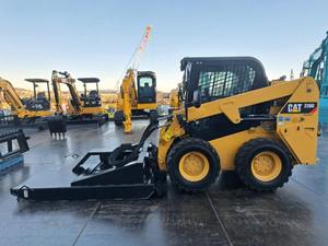 Alta calidad utilizada para Caterpillar 246D 242D 226D Mini MINICARGADORA para CASE 465HD en buenas condiciones - Product Image 2