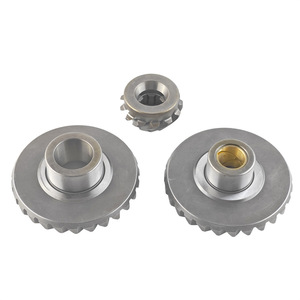 Yamaha Bevel <b>Gears</b> 61N-45560-10 61N-45571-00 61N-45551-00 Steel Outboard Motor Parts - Product Image 5