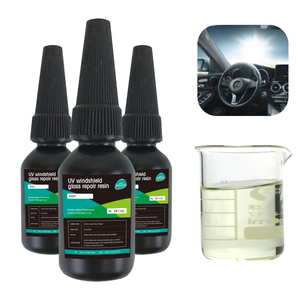 Resina per la riparazione del vetro Allplace per trucioli di roccia e piccole crepe resina per la riparazione del <span class=keywords><strong>parabrezza</strong></span> professionale - Product Image 2