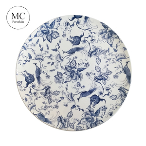 De cena de tapas placas casa mercancías platos rústico hecho a mano vintage vajilla para la boda - Product Image 2