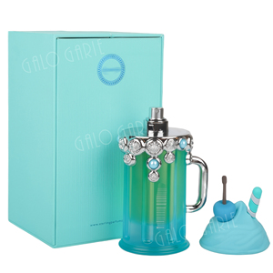 Profumo da Donna Arabo <span class=keywords><strong>EDP</strong></span> 100ml Dolce Gourmand Lampone Fragola Latte Vaniglia Marshmallow Cioccolato Muschio Ingrosso - Product Image 2