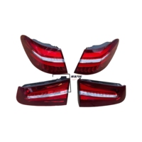 Feux arrière de haute qualité en gros pour Mercedes Benz GLC X253 W253 (16-19) pour la mise à niveau et le remplacement du kit carrosserie