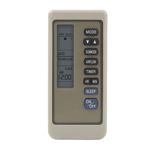 Nouvelle télécommande RKN502A pour climatiseur Mitsubishi M285 RKN502A M325 M285 SRK258HENF AKN502 - Product Image 1