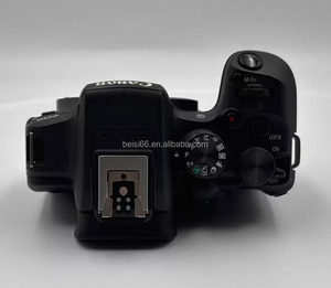 NUEVA Cámara DSLR Canon R10 de Alto Rendimiento, 24MP, Grabación de Video Full HD, Sensor CMOS, Tarjeta SD, Económica - Product Image 5