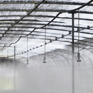 Boquilla de Pulverización Ajustable de <span class=keywords><strong>6</strong></span> mm para Riego Agrícola y de Jardín, Boquilla de Nebulización - Product Image 1
