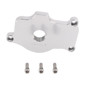แผ่นระบายอากาศอะลูมิเนียมบิลเล็ตคุณภาพสูงใหม่ อัพเกรด PCV CCV สำหรับเครื่องยนต์ดีเซล M57 M47  อะไหล่เปลี่ยนทดแทนช่องระบายอากาศข้อเหวี่ยง - Product Image 3