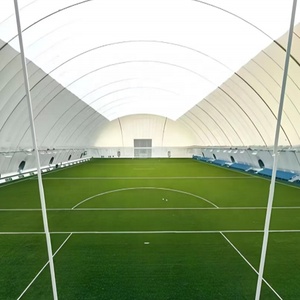 Dôme de stockage sportif gonflable à membrane pour football et basketball - Product Image 5