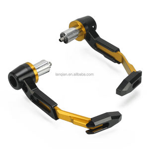 Accesorios de motocicleta para CFMOTO CF <span class=keywords><strong>MORO</strong></span> 450SS 450 SS 2022-2024 2023 empuñaduras de manillar palancas de embrague de freno Protector - Product Image 3