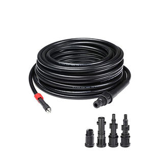 Pour <span class=keywords><strong>Karcher</strong></span> accessoire de Machine de lavage de voiture à haute pression efficace anti-déflagrant nettoyeur de vidange tuyau de sortie d'eau outil de nettoyage de voiture - Product Image 3