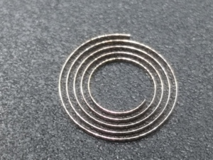 מכשיר מדידה חשמלי OEM קפיץ שיער - Product Image 2