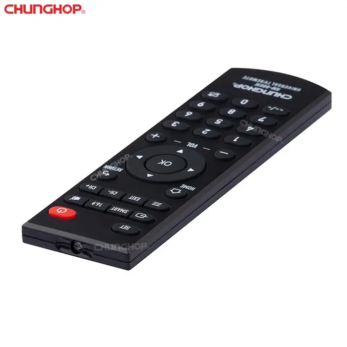 CHUNGHOP-Mando a distancia universal para TV LCD, 31 botones, con mando a distancia