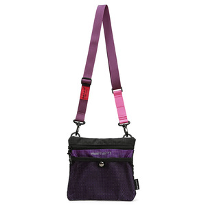Outdoor Unisex Nylon Fashionable Custom Logo Lightweight Water-repellent ID Phone Side Pouch Outdoor Casual Shoulder <b>Bag</b> - Product Image 1