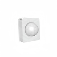 Capteur de mouvement infrarouge corporel Zigbee SONOFF SNZB-03, compatible avec le système de maison intelligente EWeLink et prenant en charge IFTTT.