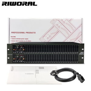 Ecualizador <span class=keywords><strong>de</strong></span> Audio Profesional 2231 Estándar 3U, Filtro <span class=keywords><strong>de</strong></span> Paso Alto 2x31, Equipo <span class=keywords><strong>de</strong></span> Sonido con <span class=keywords><strong>Banda</strong></span> <span class=keywords><strong>de</strong></span> Frecuencia 2231 - Product Image 6