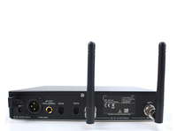 Système de microphone sans fil ultra haute fréquence audio EW100 G4 EW135G4, microphone à main, collier, écouteur EW100G4