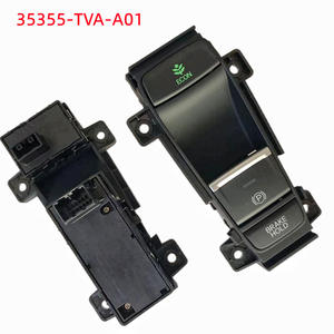 Interruptor de control del freno de estacionamiento Honda 35355-TVA-A01 para Accord 2018-2021, pieza de repuesto nueva - Product Image 2