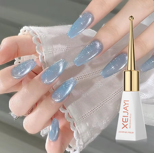 XEIJAYI - Gel <span class=keywords><strong>de</strong></span> <span class=keywords><strong>Uñas</strong></span> UV <span class=keywords><strong>de</strong></span> Lujo <span class=keywords><strong>de</strong></span> 10 ml, Marca Privada, Larga Duración, 187 Colores, No Tóxico, Venta al por Mayor - Product Image 3