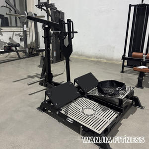 Équipement de fitness professionnel de haute qualité pour la <span class=keywords><strong>musculation</strong></span>, squat à charge de poids avec ceinture pour la <span class=keywords><strong>musculation</strong></span> - Product Image 5