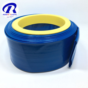 <span class=keywords><strong>RENATO</strong></span> Tuyau plat de 2 pouces Tuyau flexible de décharge d'eau de 50 mm pour l'irrigation agricole - Product Image 5