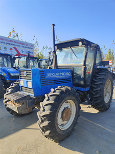 Tractores Usados de Segunda Mano FIAT 110-90 110HP 180-90 180HP Fabricados en Italia 4WD Máquinas Agrícolas <span class=keywords><strong>Ford</strong></span> - Product Image 5