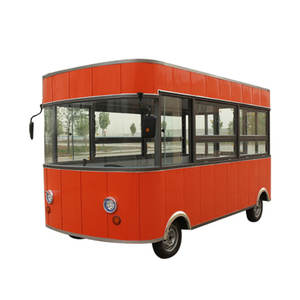 Carros Para Vender Comida perro caliente restaurante móvil coche caravana de <span class=keywords><strong>segunda</strong></span> <span class=keywords><strong>mano</strong></span> de Comida móvil coche Para la <span class=keywords><strong>venta</strong></span> - Product Image 2