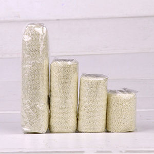 Benda elastica in Crepe <span class=keywords><strong>di</strong></span> Spandex fasciatura elastica in cotone benda <span class=keywords><strong>di</strong></span> <span class=keywords><strong>fissaggio</strong></span> elastica - Product Image 6