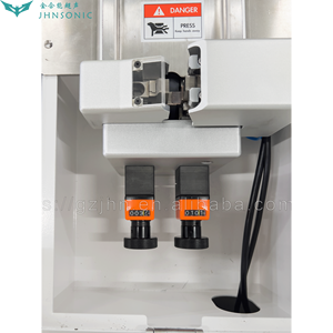 3000W 7-Inch Touchscreen Instrumenten En Meters Voertuigen Ultrasone Kabelboom Lasmachine Met Hoge Lassterkte - Product Image 4