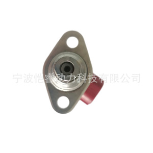 Válvula de control de inhalación SCV de Toyota KR SCV90 para transmisión manual - Product Image 4