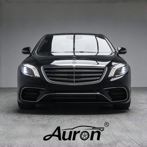 AURON Nuevo Conjunto de Faros LED CSP de Alta Calidad de 12V 6000K 36W, 6000 Lúmenes, Forma de Bombilla D2H, ML350 2012-2015 - Product Image 6