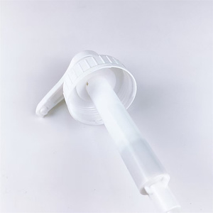 MUESTRA GRATUITA Bomba Dosificadora de Loción de <span class=keywords><strong>10cc</strong></span>, Salida de 50mm, 50/410, Bomba para Botellas de Galón - Product Image 2