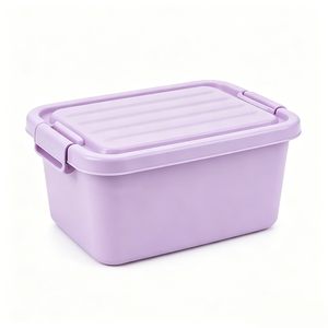 กล่องเก็บของพลาสติกแบบกำหนดเอง OEM ป้องกันฝุ่นละออง กล่องใส่รองเท้าแบบโปร่งใส ตะกร้าจัดระเบียบรองเท้า ผลิตภัณฑ์พลาสติกเวียดนาม ตู้เก็บของพร้อมโลโก้ - Product Image 3