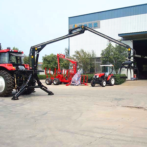 <span class=keywords><strong>Prix</strong></span> <span class=keywords><strong>d</strong></span>'usine!! Tracteur grue à grappin 3 points - Product Image 4