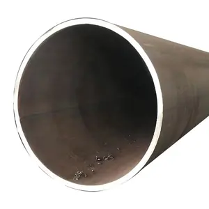 API 5L LSAW PIPE Large Diameter black Ssaw Carbon hollow section Welded Steel Pipe LSAW Spiral Carbon Welded Steel Pipe