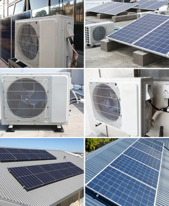 ขายส่งเครื่องปรับอากาศพลังงานแสงอาทิตย์แบบแยกส่วน 36000btu 12000 24000 24 Btu 1.5 ตัน ราคาแข่งขันสำหรับเครื่องปรับอากาศพลังงานแสงอาทิตย์แบบแยกส่วน - Product Image 6