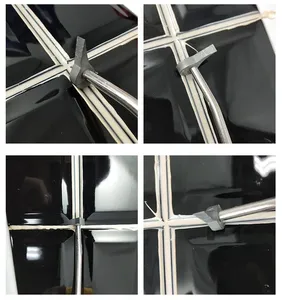 Ceramic Tile <strong>Grout</strong> Remover Tungsten Steel Professional Tile Gap Cleaner Drill Bit for Floor Wall Seam Cement Cleaning Hand <strong>Tool</strong> - Product Image 5