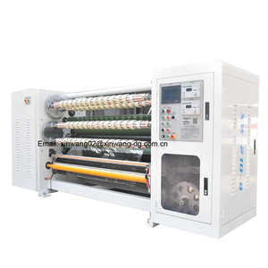 Trung Quốc BOPP Bao Bì Băng Rạch Máy, Đóng Gói Băng Slitter Nhà Sản Xuất - Product Image 1