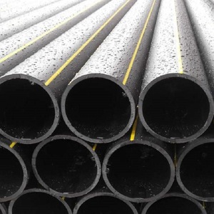 Tubo per <span class=keywords><strong>Gas</strong></span> SDR11 SDR17 in HDPE a Strisce Gialle per Installazioni Sotterranee 32 50 90mm 110mm 160mm Polietilene PE100 per <span class=keywords><strong>Gas</strong></span> Naturale Prezzo di Fabbrica Linea Rossa - Product Image 6