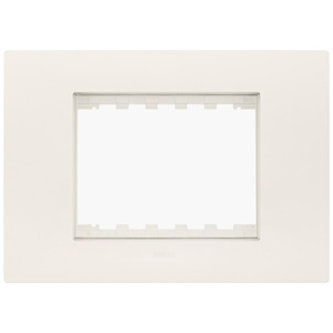 แผ่นติดผนังวิมาร์ 12.6x9.1x2.4 ซม. สำหรับปลั๊กและเต้ารับ - Product Image 1