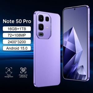 Nhà Máy Giá Lưu ý <span class=keywords><strong>50</strong></span> Pro 5g điện thoại thông minh ai máy ảnh <span class=keywords><strong>Android</strong></span> 15 LTE Di động HD màn hình toàn cầu phiên bản miễn phí vận chuyển - Product Image 3