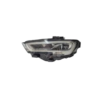 Chinese manufacturer Conversion Replacement Xenon Headlight Car Headlamp For Audi A3 S3 Rs3 8v Headlight Led