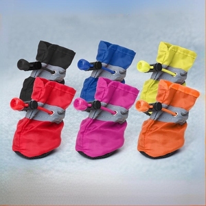 Calcetines de punto personalizados para perros con antideslizantes, venta al por mayor, embalaje OEM, plazo de entrega rápido - Product Image 5