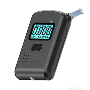 Novo Dispositivo Profissional de Detecção de Álcool HTM de Alta Precisão 2025 Sensor Portátil para Segurança ao Dirigir Após a Bebida - Product Image 1
