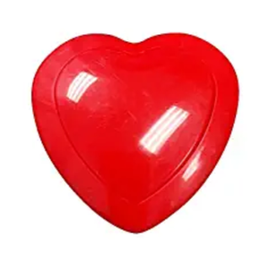 Đồ chơi âm thanh rung hình trái tim kỹ thuật số Thú nhồi bông sang trọng với mô-đun ghi âm bằng nhựa - Product Image 2