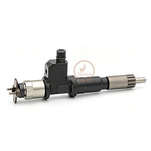 Injecteur Common Rail de haute qualité 095000-8791 8-98140249-1 1153004362 095000-6303 - Product Image 4