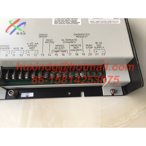 WOODWARD 8400-015 Module de CONTRÔLE DE VITESSE NUMÉRIQUE <span class=keywords><strong>MA</strong></span> Régulateur de vitesse Régulateur de vitesse Woodward 8400015 8400 015 - Product Image 6
