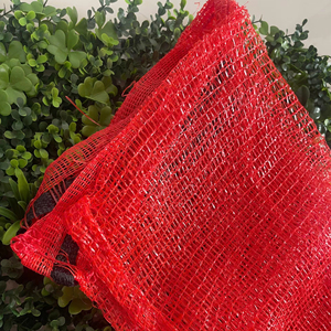 Bolsas de Malla de HDPE Ecológicas de Alta Calidad con Corte y Moldeo por Soplado, Colores Personalizados y Logotipo para Uso Agrícola - Product Image 1